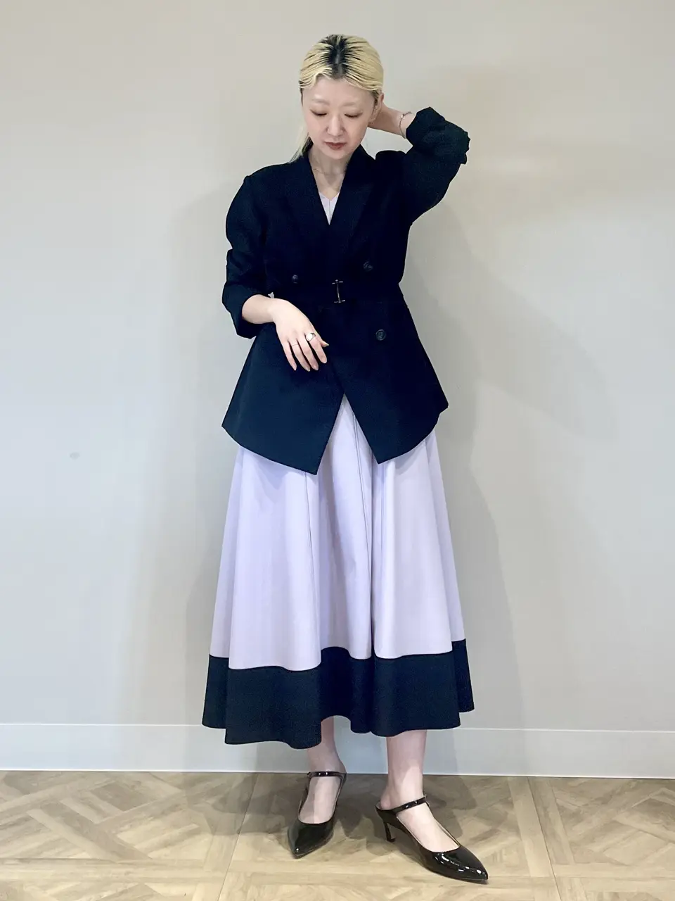  Arichi コーディネート画像