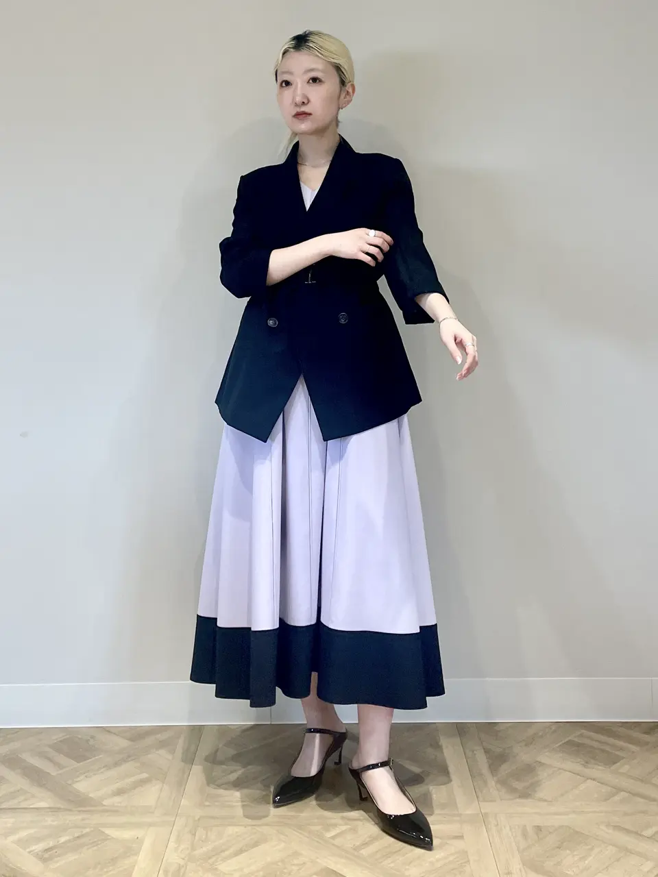 Diagram Arichi コーディネート画像