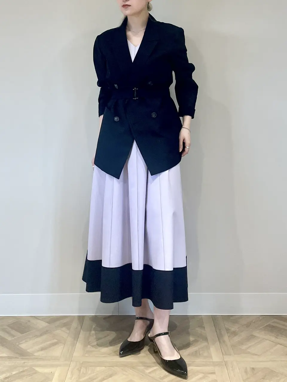 Diagram Arichi コーディネート画像