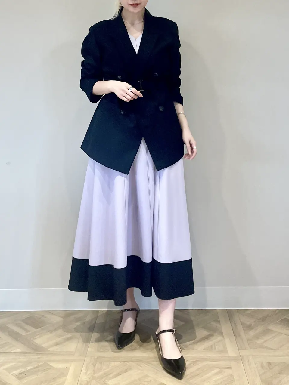 Diagram Arichi コーディネート画像