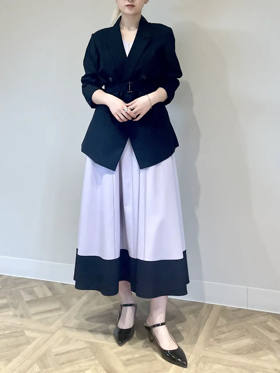 Diagram Arichi コーディネート画像