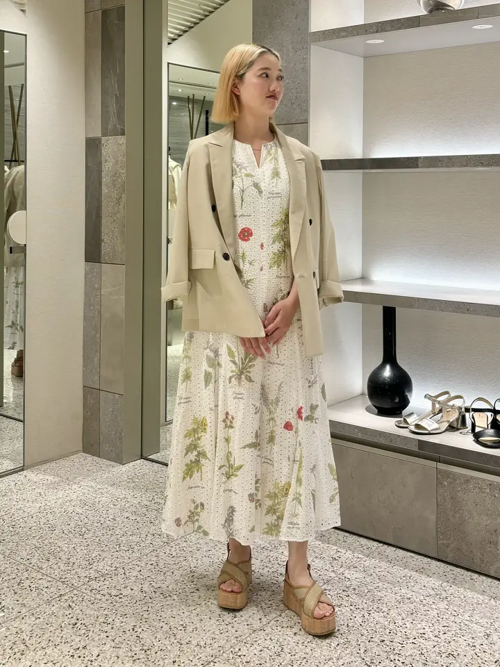 Diagram 矢野　瑞佳 コーディネート画像