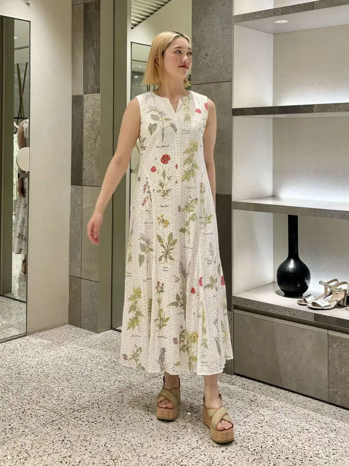 Diagram 矢野　瑞佳 コーディネート画像