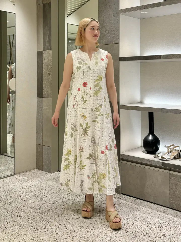 Diagram 矢野　瑞佳 コーディネート画像