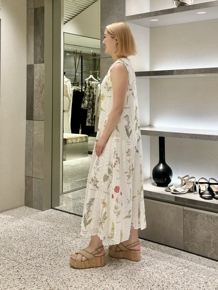 Diagram 矢野　瑞佳 コーディネート画像