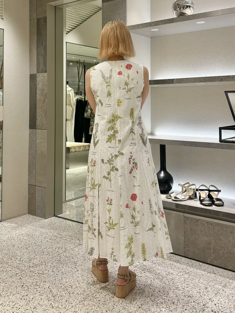 Diagram 矢野　瑞佳 コーディネート画像