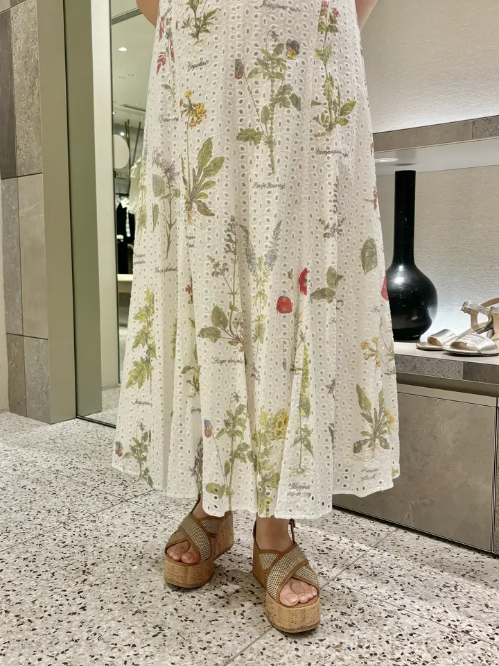 Diagram 矢野　瑞佳 コーディネート画像