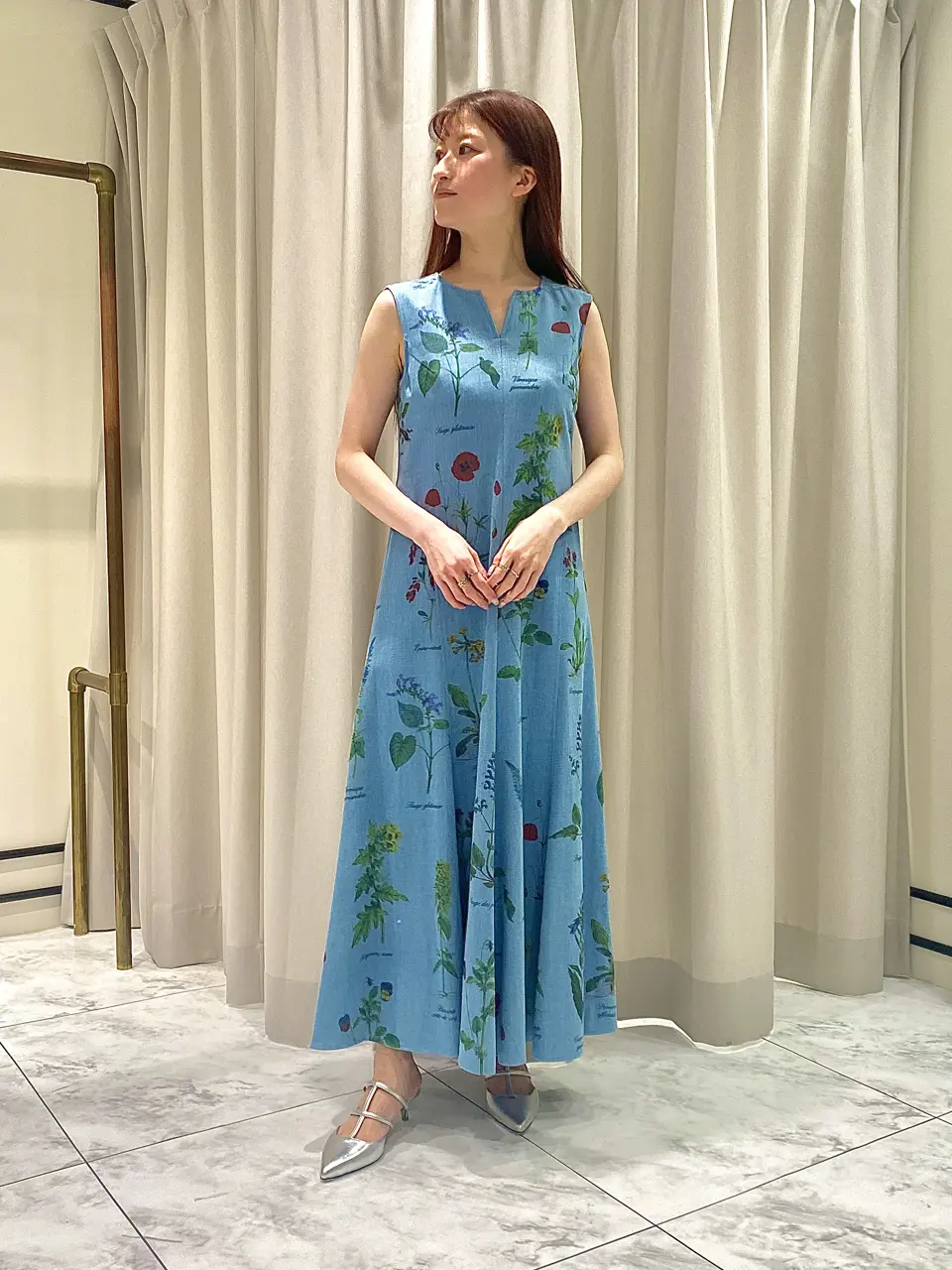 Diagram 須川 コーディネート画像