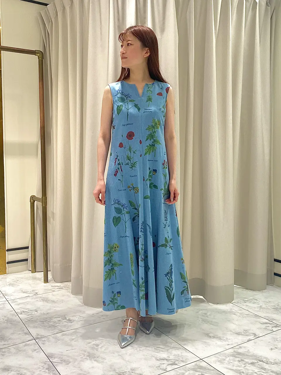 Diagram 須川 コーディネート画像