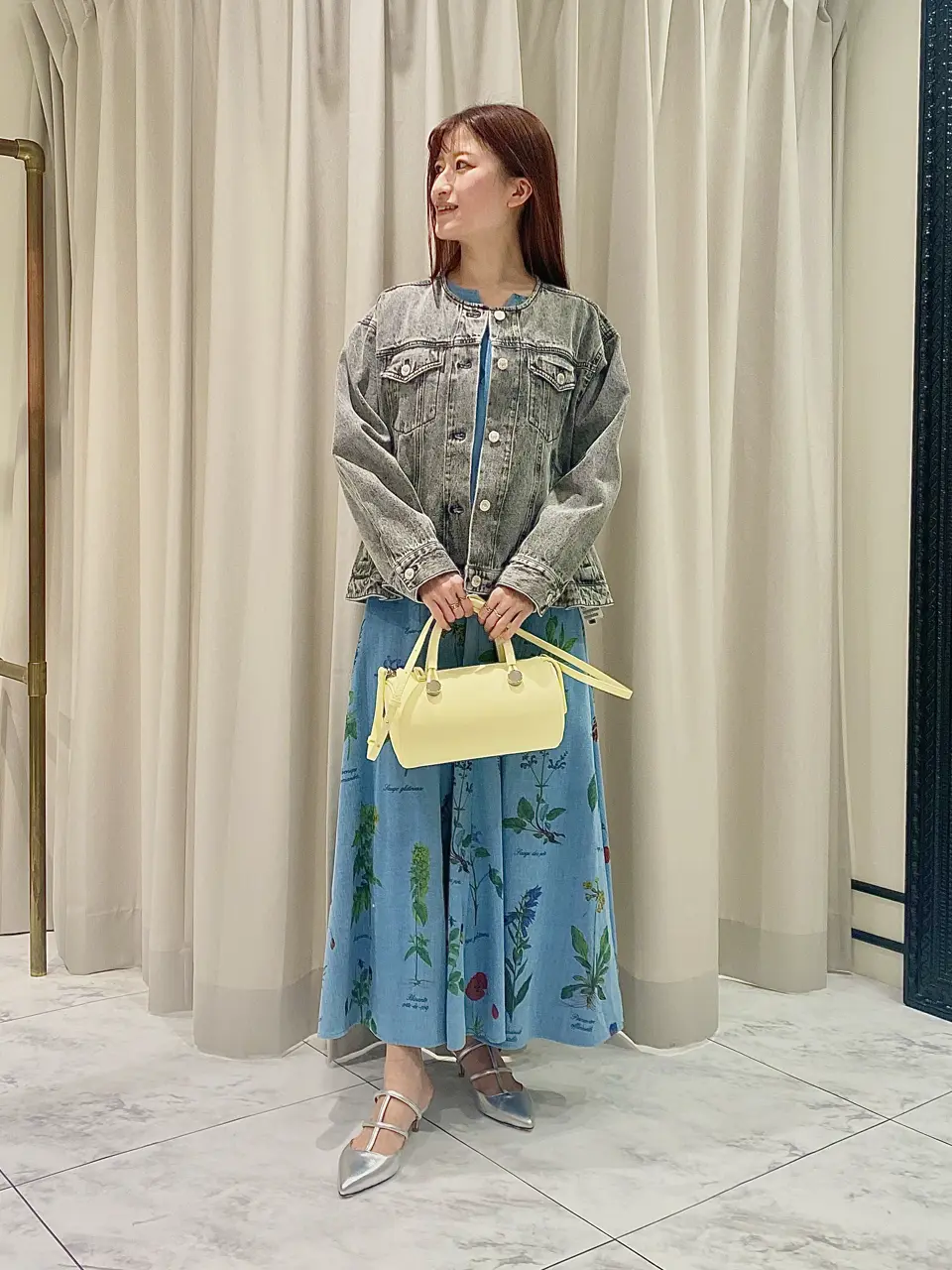 Diagram 須川 コーディネート画像