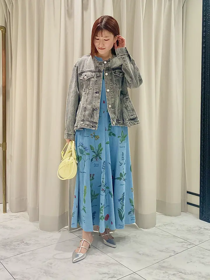 Diagram 須川 コーディネート画像