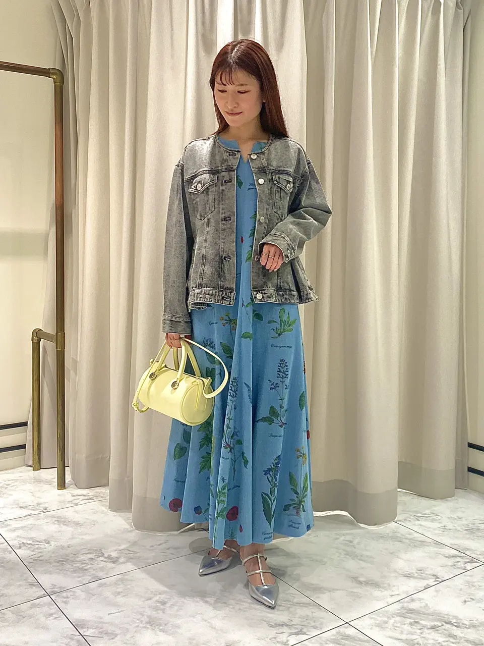 Diagram 須川 コーディネート画像