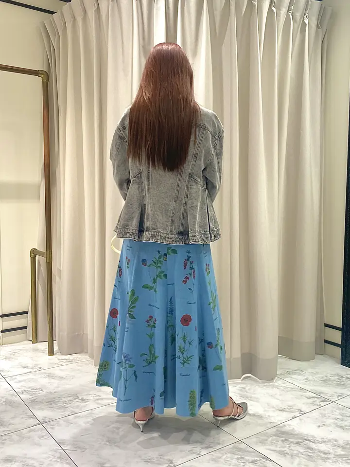 Diagram 須川 コーディネート画像