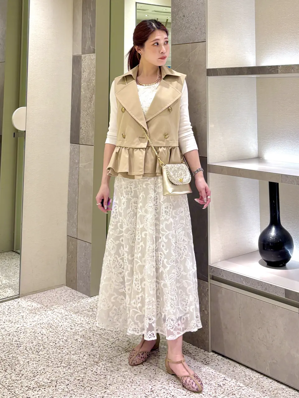  Yuuki NOZAWA コーディネート画像