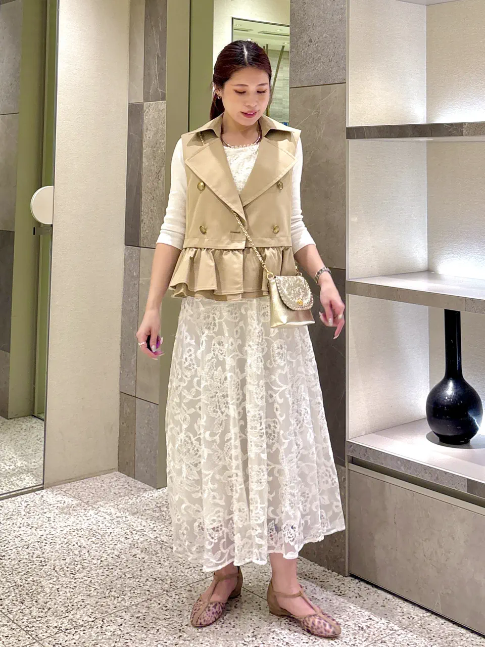 Diagram Yuuki NOZAWA コーディネート画像