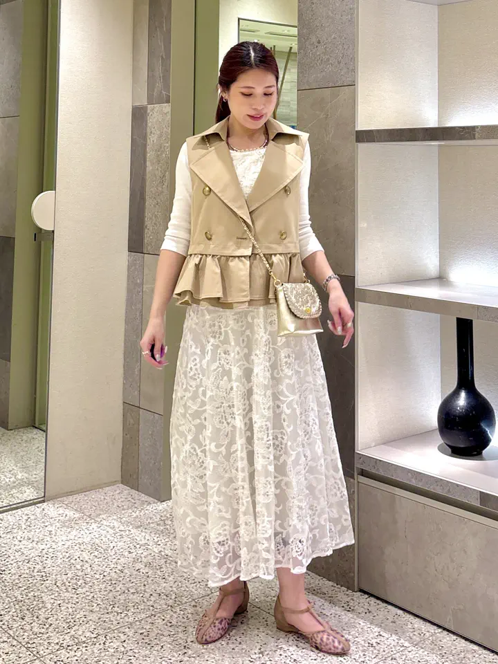 Diagram Yuuki NOZAWA コーディネート画像