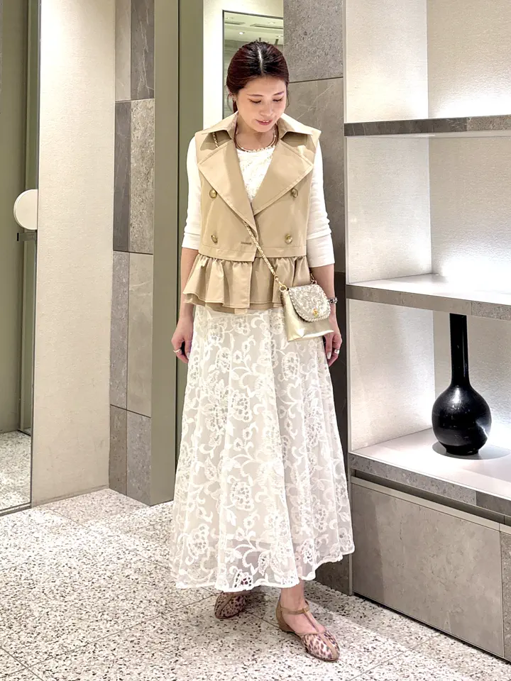 Diagram Yuuki NOZAWA コーディネート画像