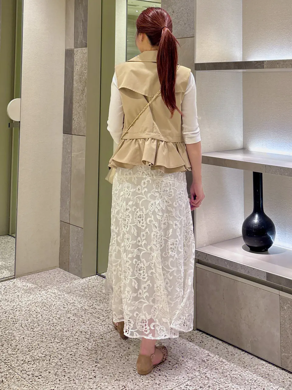 Diagram Yuuki NOZAWA コーディネート画像