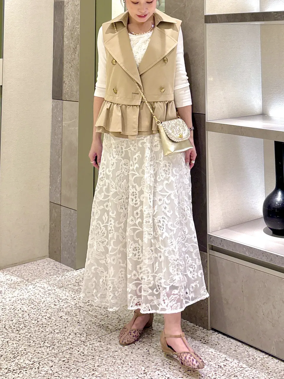 Diagram Yuuki NOZAWA コーディネート画像