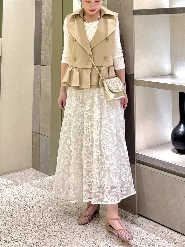 Diagram Yuuki NOZAWA コーディネート画像