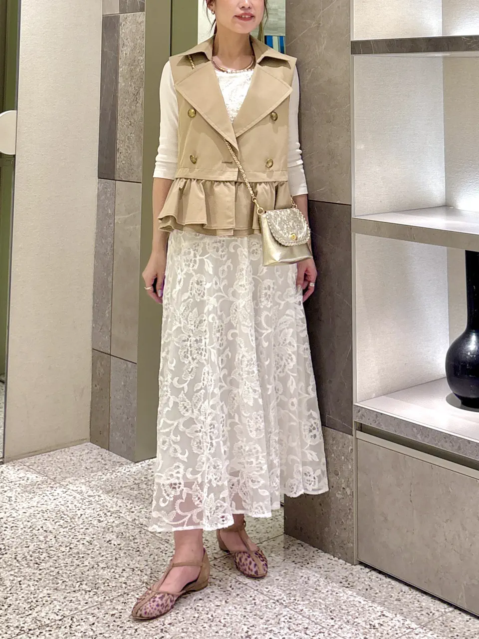 Diagram Yuuki NOZAWA コーディネート画像