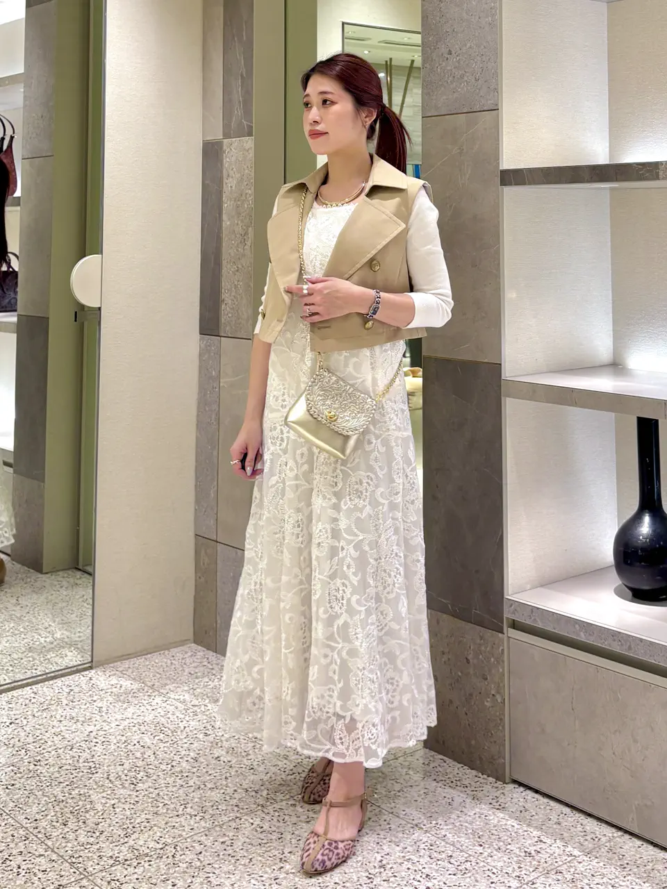 Diagram Yuuki NOZAWA コーディネート画像