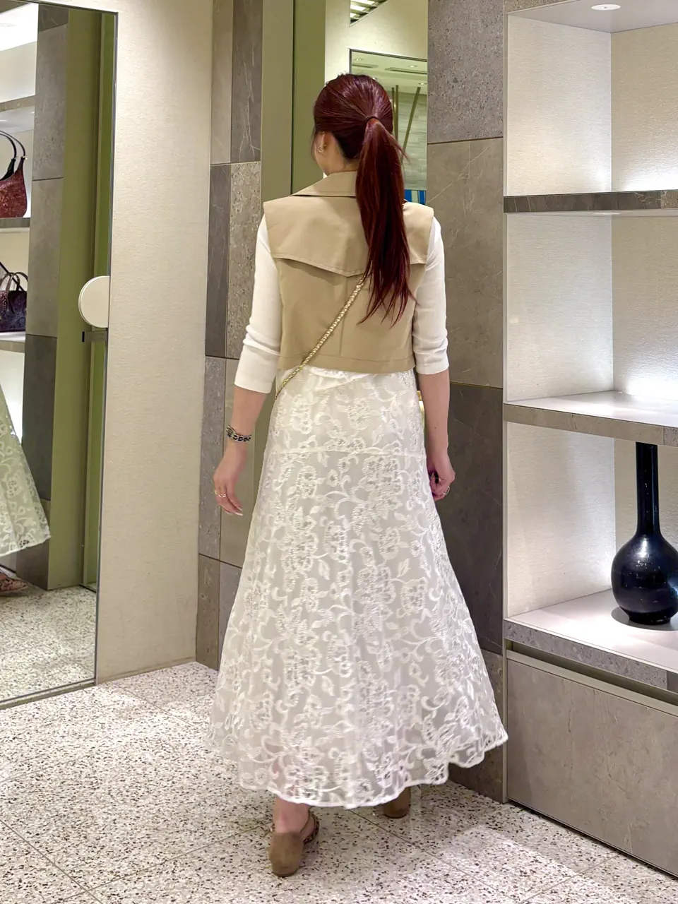 Diagram Yuuki NOZAWA コーディネート画像