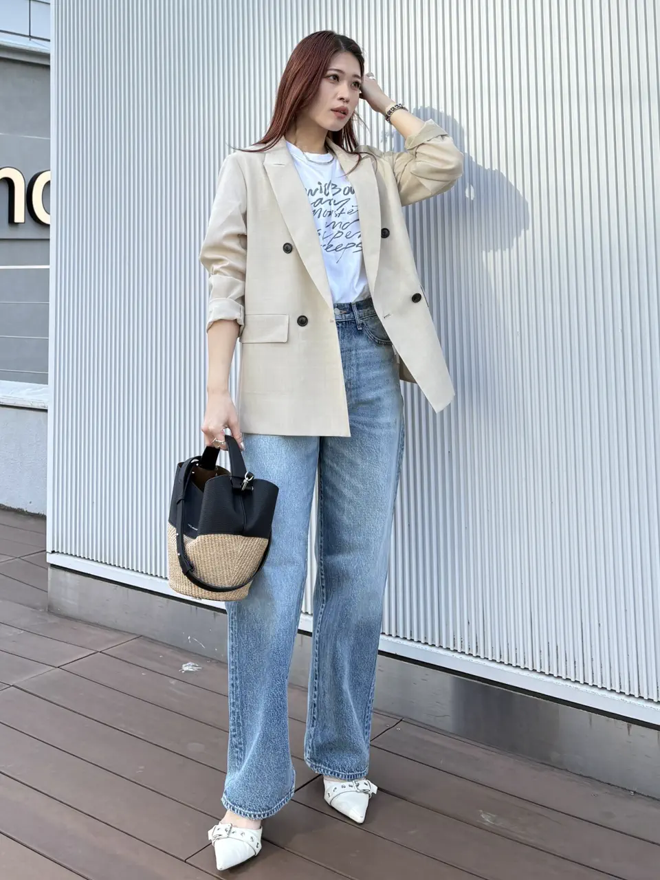  Yuuki NOZAWA コーディネート画像