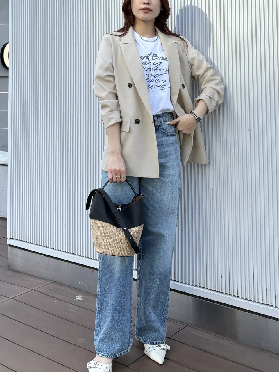 Diagram Yuuki NOZAWA コーディネート画像