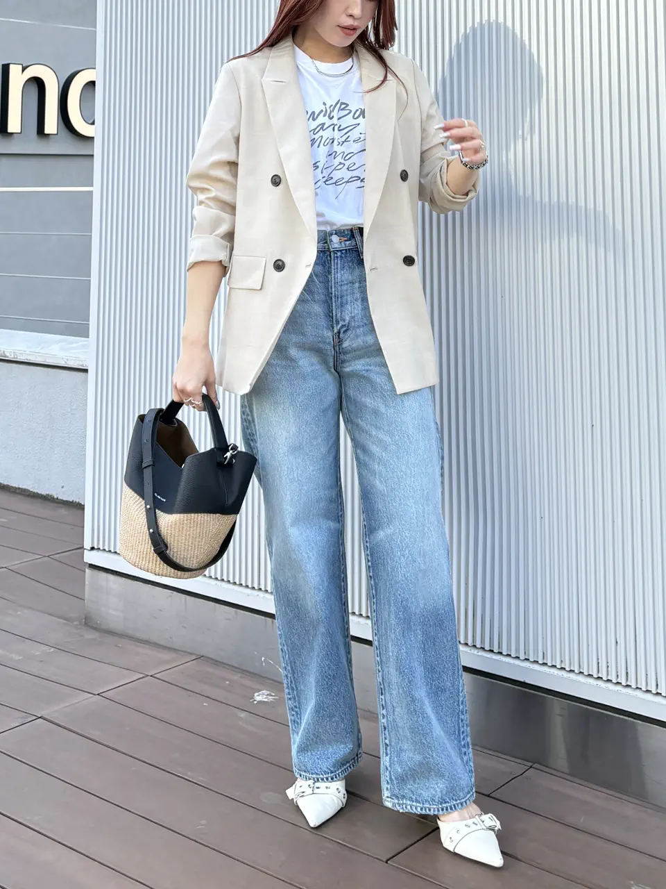 Diagram Yuuki NOZAWA コーディネート画像