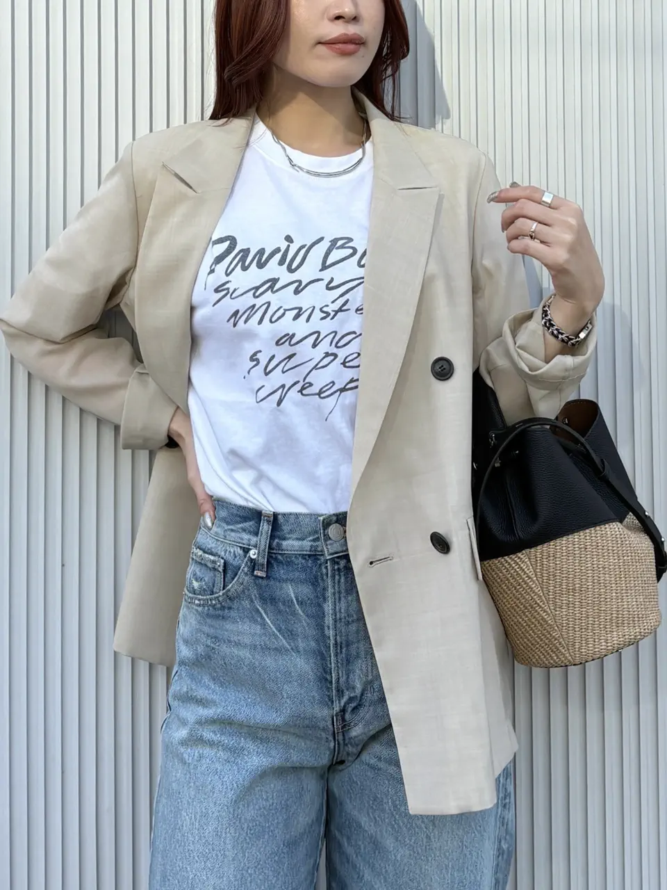 Diagram Yuuki NOZAWA コーディネート画像