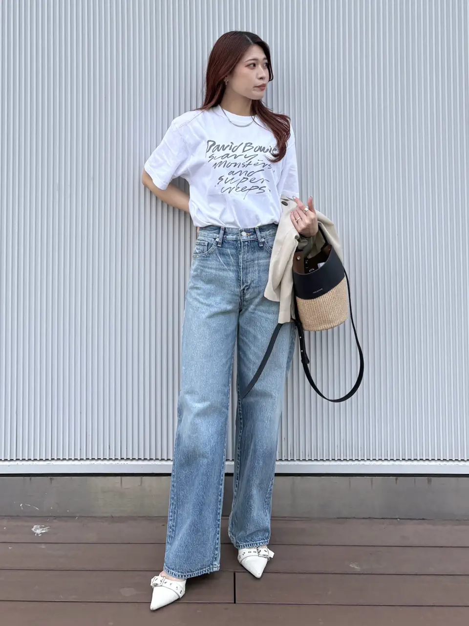 Diagram Yuuki NOZAWA コーディネート画像