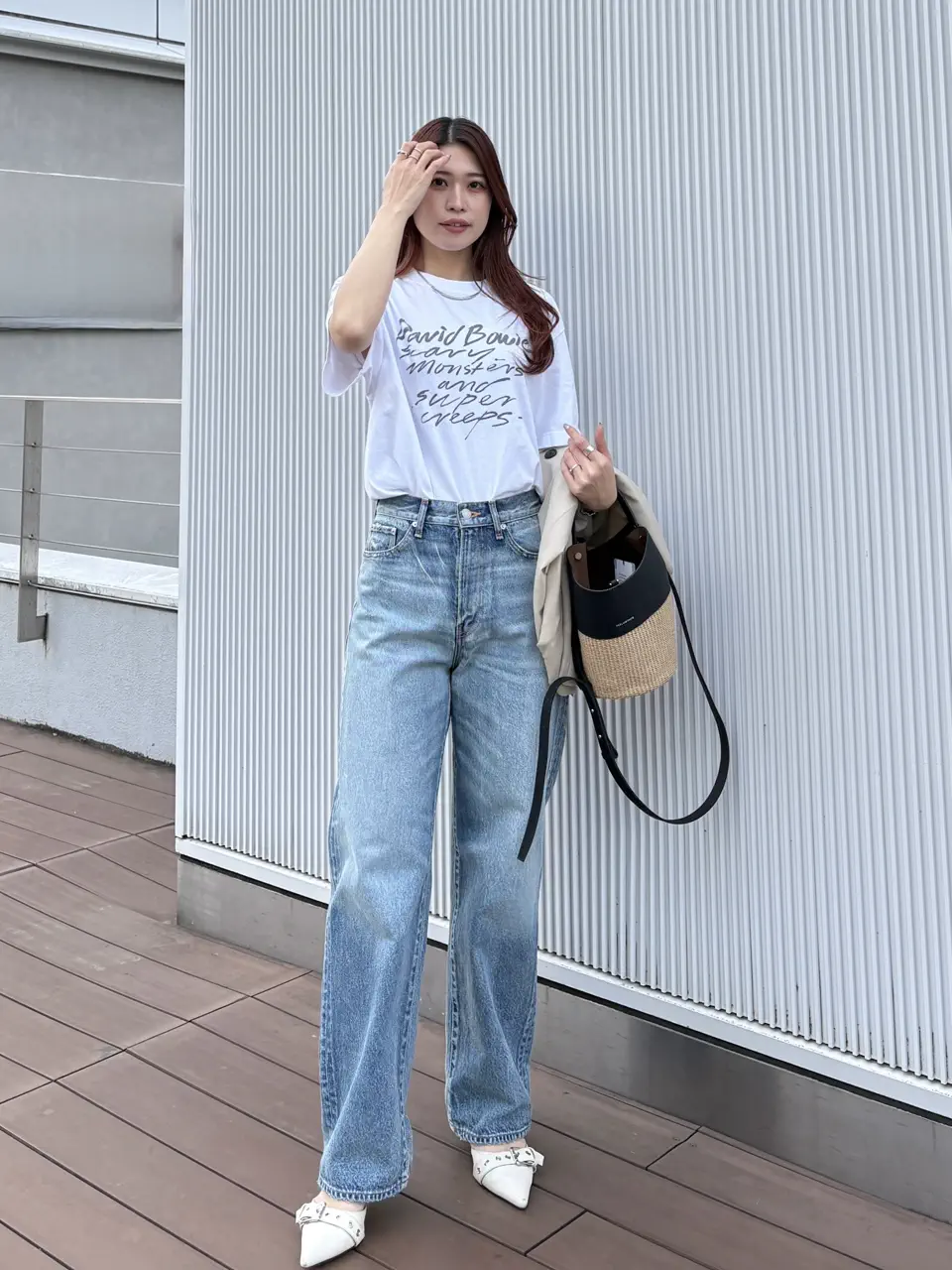 Diagram Yuuki NOZAWA コーディネート画像