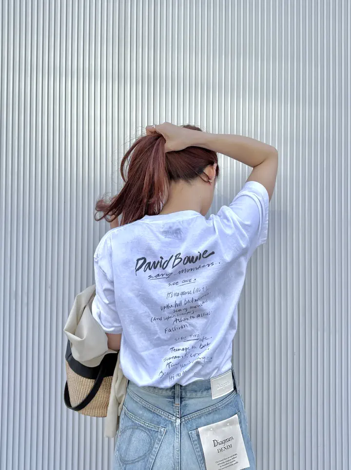 Diagram Yuuki NOZAWA コーディネート画像