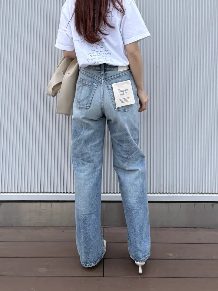 Diagram Yuuki NOZAWA コーディネート画像