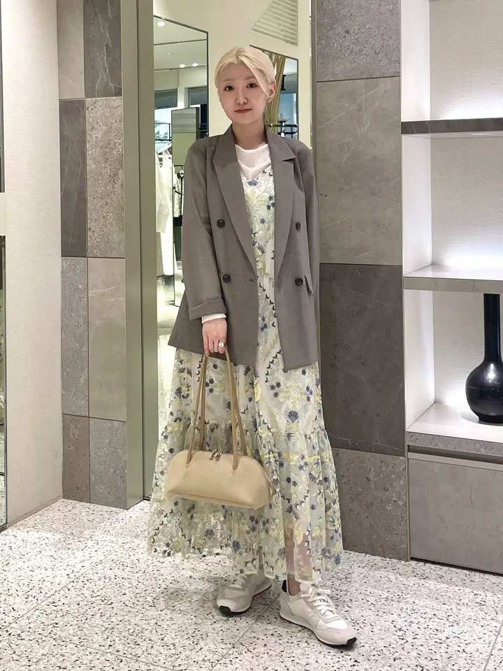 Diagram Arichi コーディネート画像