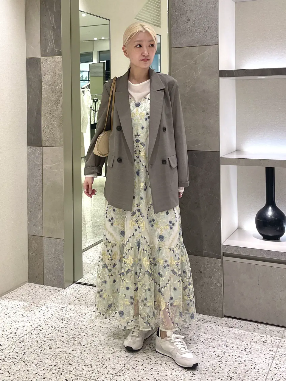 Diagram Arichi コーディネート画像