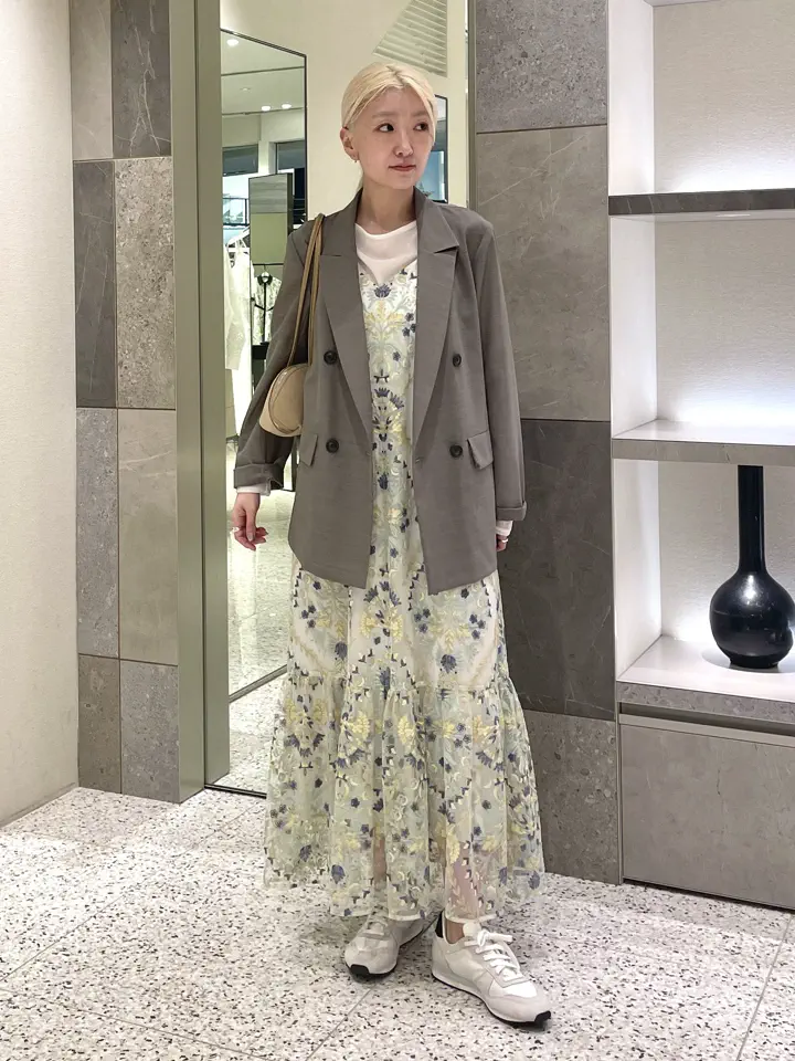 Diagram Arichi コーディネート画像