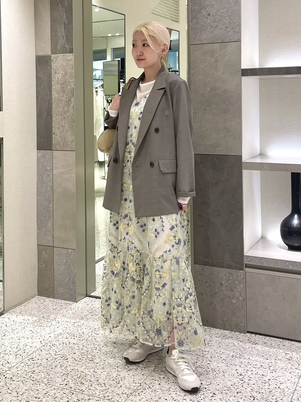 Diagram Arichi コーディネート画像