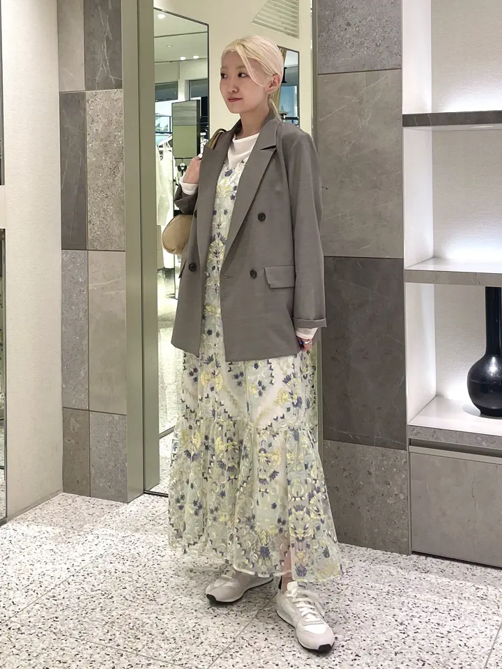 Diagram Arichi コーディネート画像