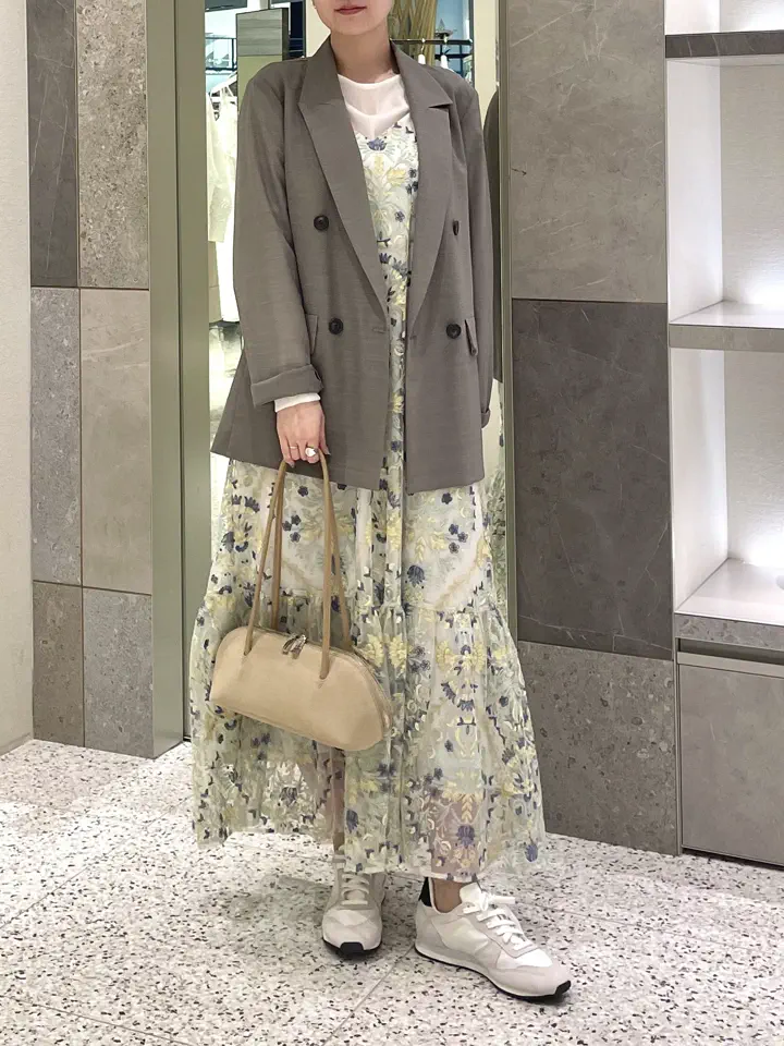 Diagram Arichi コーディネート画像