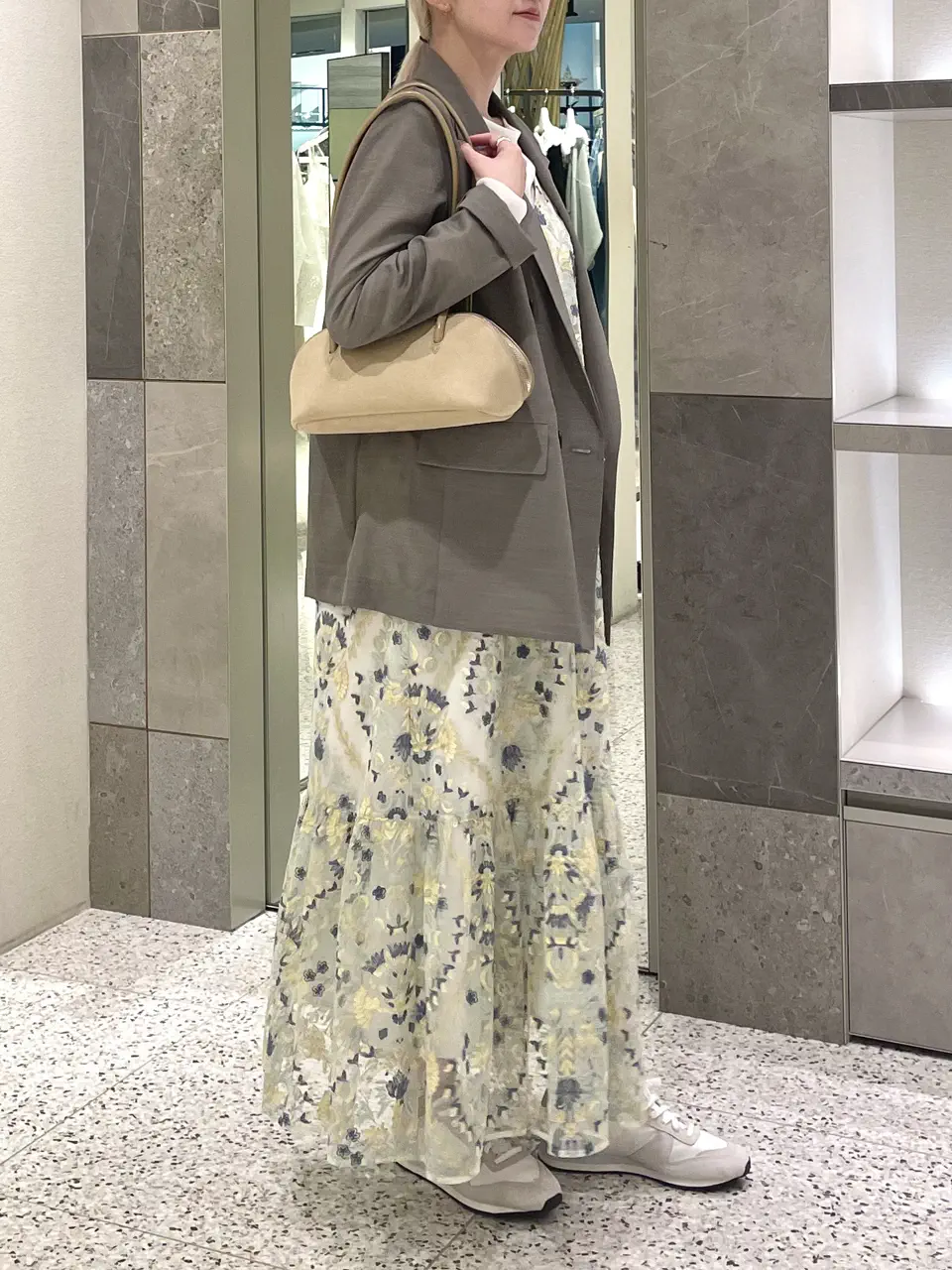 Diagram Arichi コーディネート画像