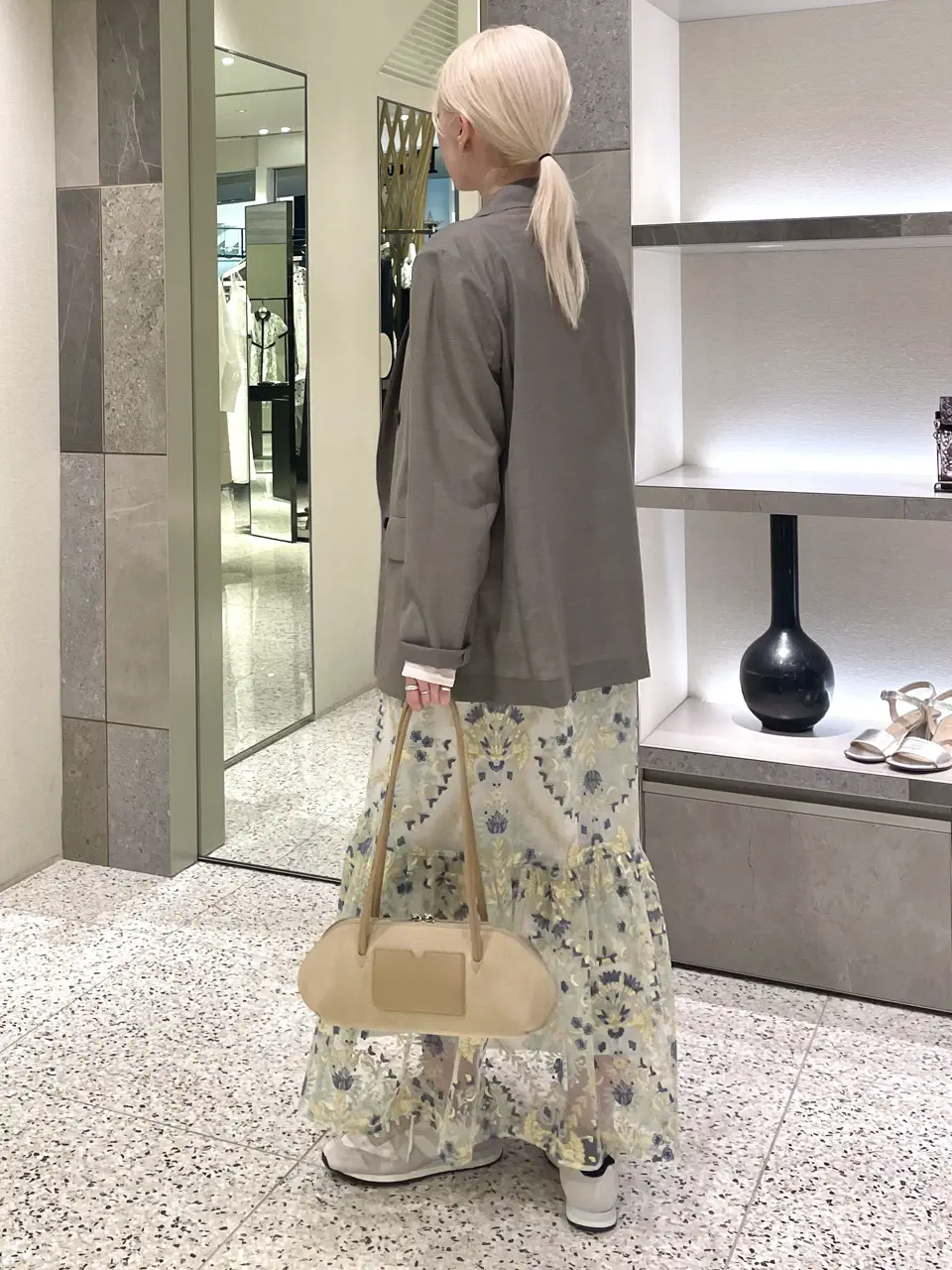 Diagram Arichi コーディネート画像