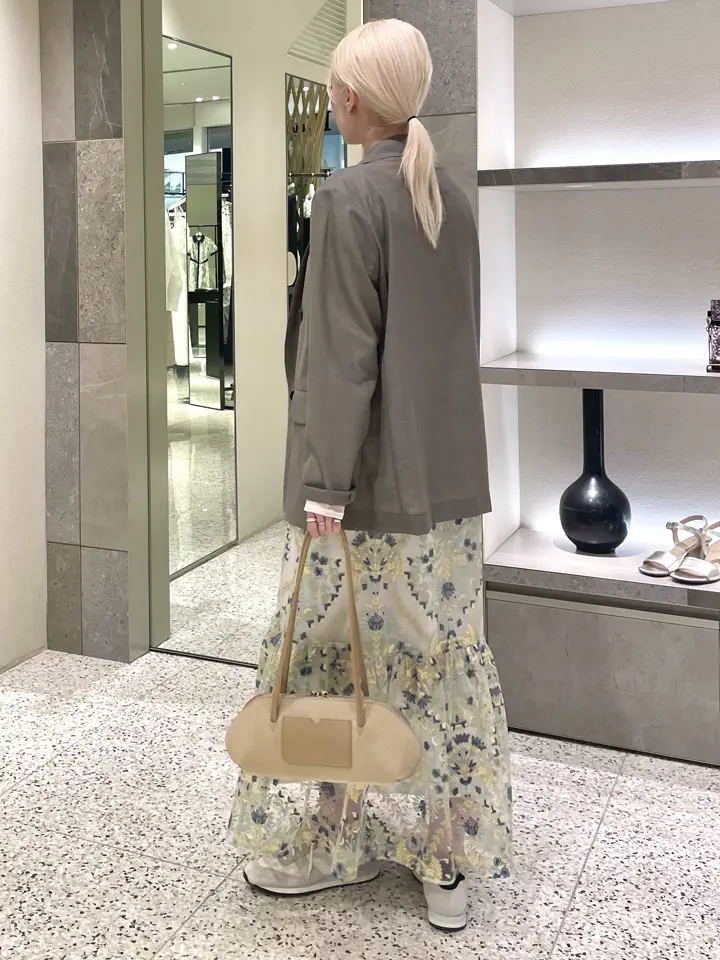 Diagram Arichi コーディネート画像