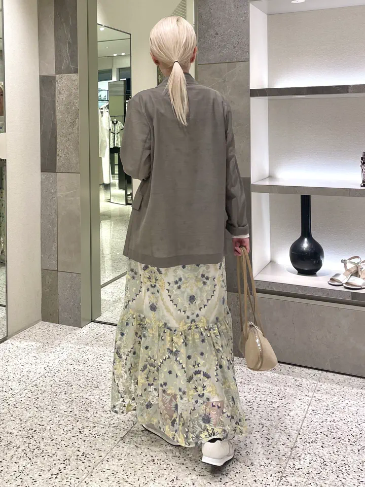 Diagram Arichi コーディネート画像