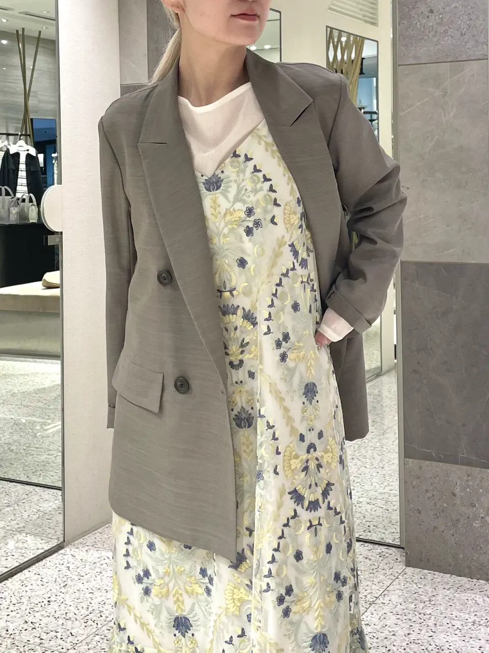 Diagram Arichi コーディネート画像