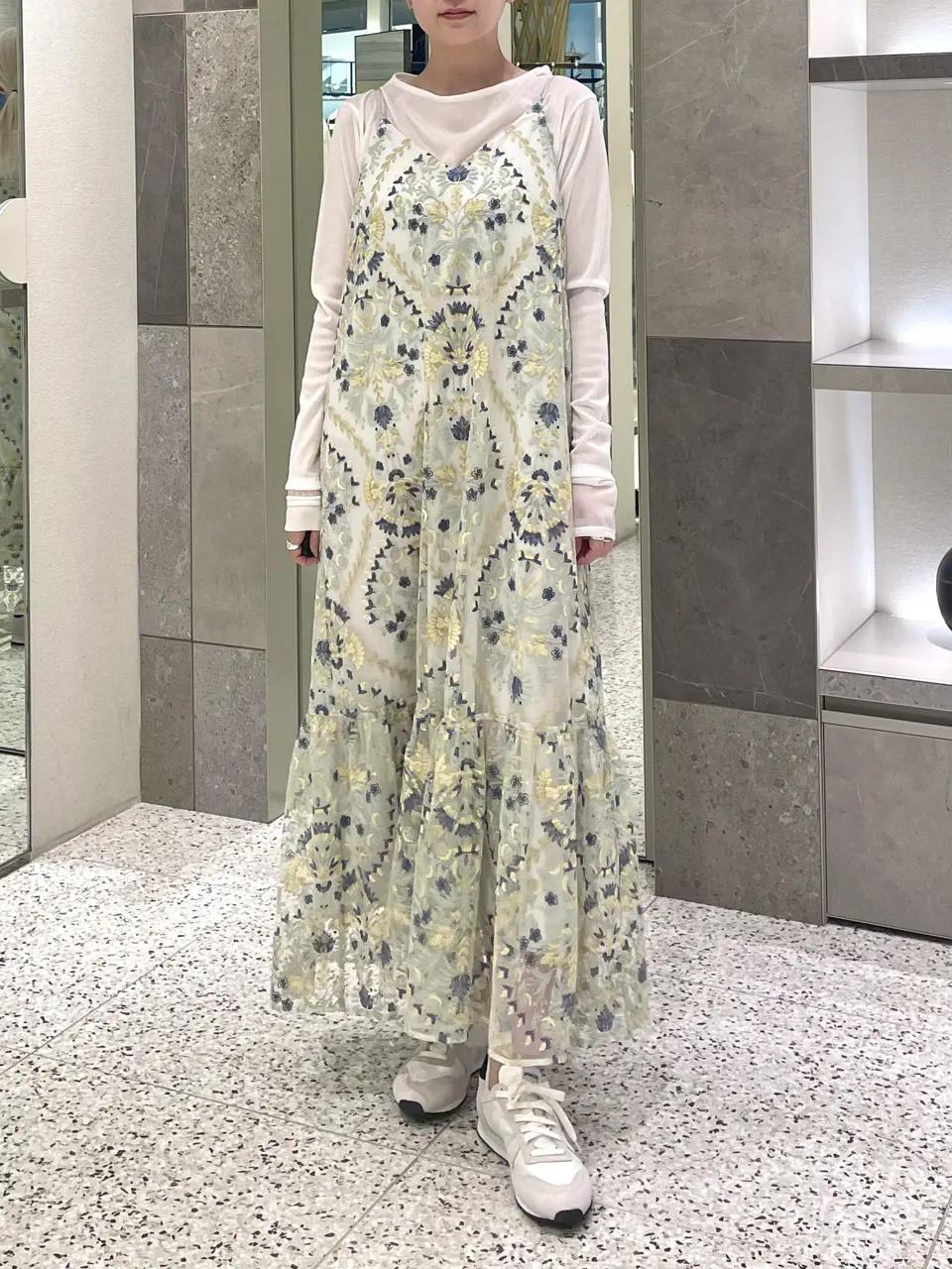 Diagram Arichi コーディネート画像