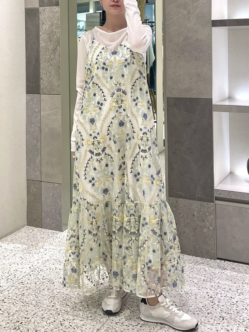 Diagram Arichi コーディネート画像