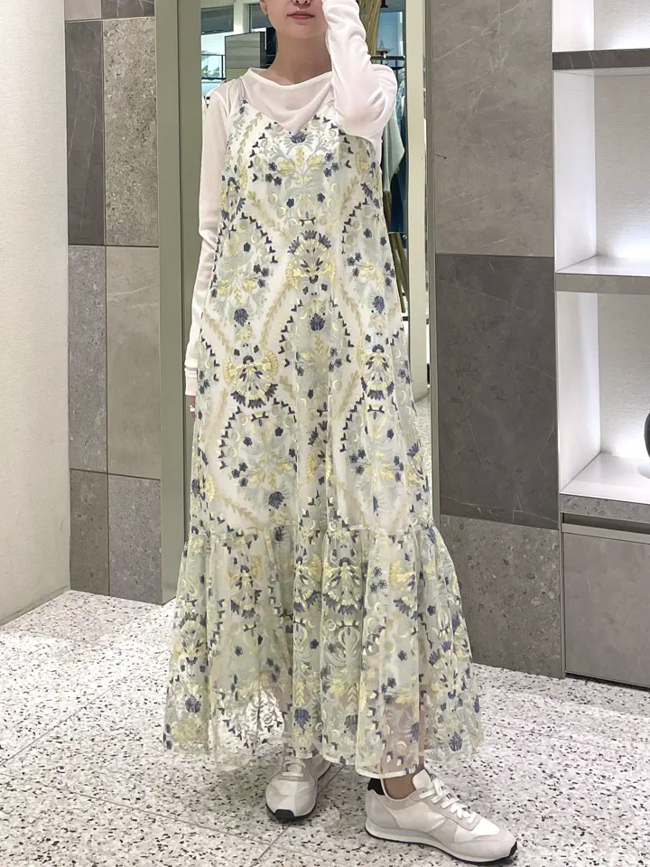 Diagram Arichi コーディネート画像