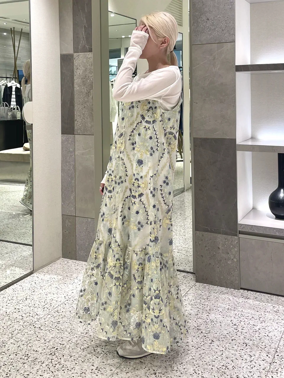 Diagram Arichi コーディネート画像